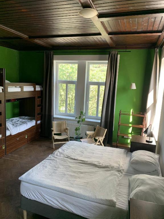 Unique Vila Veselova, Ljubljana City Center Eksteriør bilde