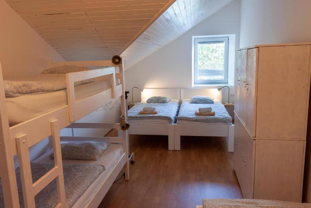 Unique Vila Veselova, Ljubljana City Center Eksteriør bilde
