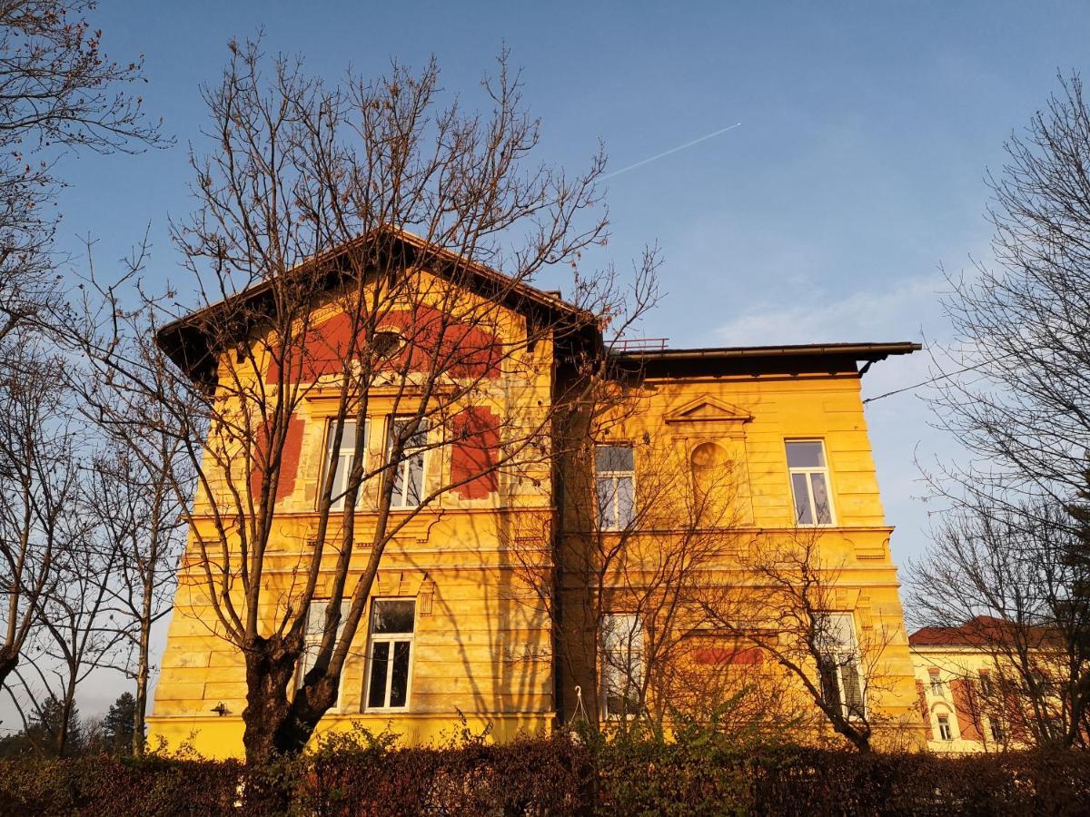 Unique Vila Veselova, Ljubljana City Center Eksteriør bilde